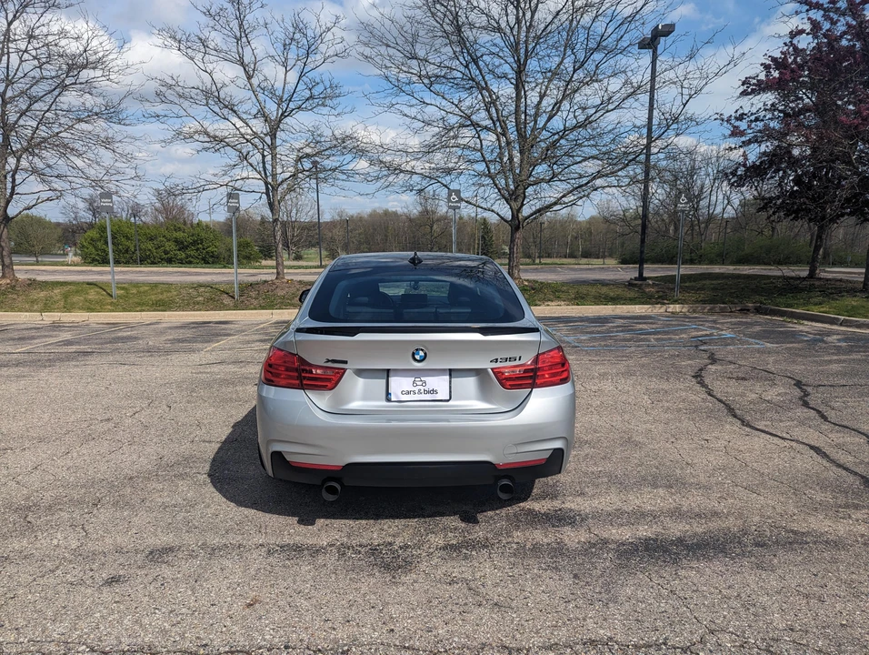 2015 BMW F36 435i & 440i Gran Coupe - Image 22 of 31