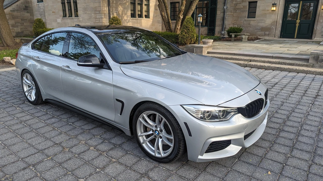 2015 BMW F36 435i & 440i Gran Coupe - Image 30 of 31