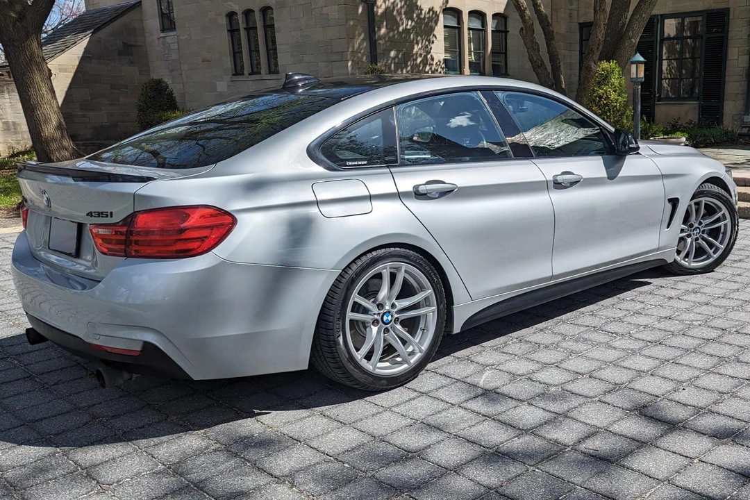 2015 BMW F36 435i & 440i Gran Coupe - Image 4 of 31
