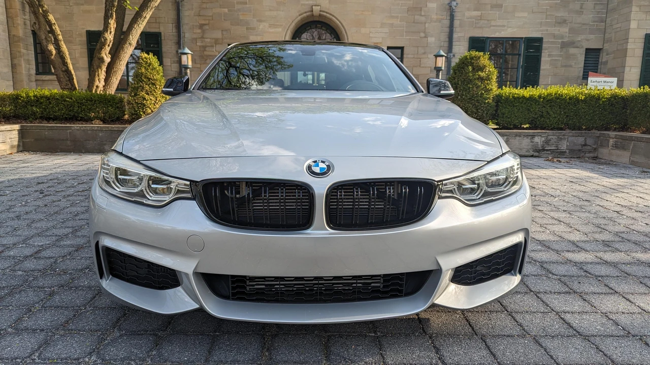 2015 BMW F36 435i & 440i Gran Coupe - Image 8 of 31
