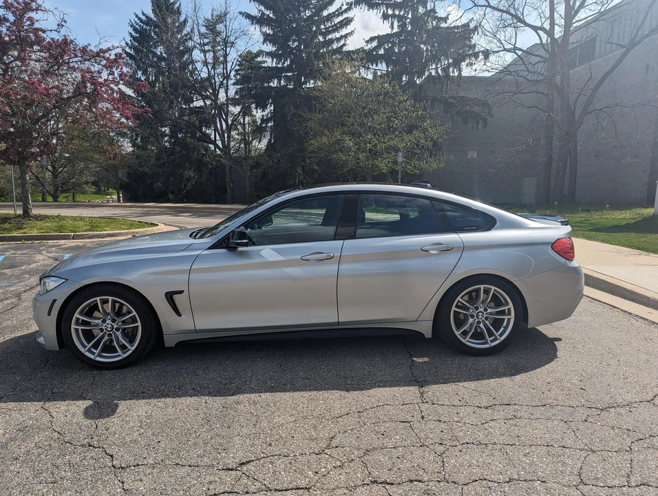 2015 BMW F36 435i & 440i Gran Coupe - Image 14 of 31