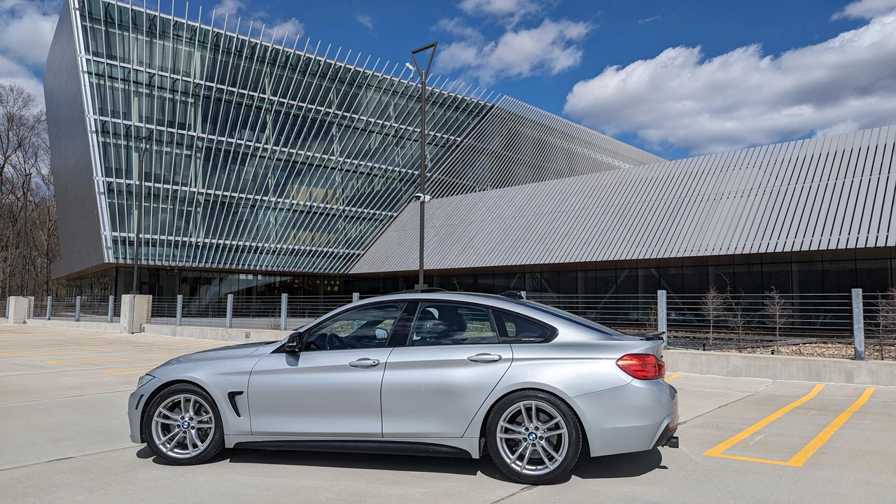 2015 BMW F36 435i & 440i Gran Coupe - Image 16 of 31