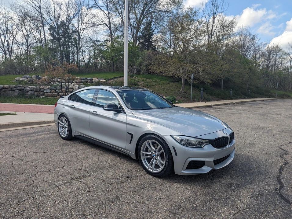 2015 BMW F36 435i & 440i Gran Coupe - Image 29 of 31