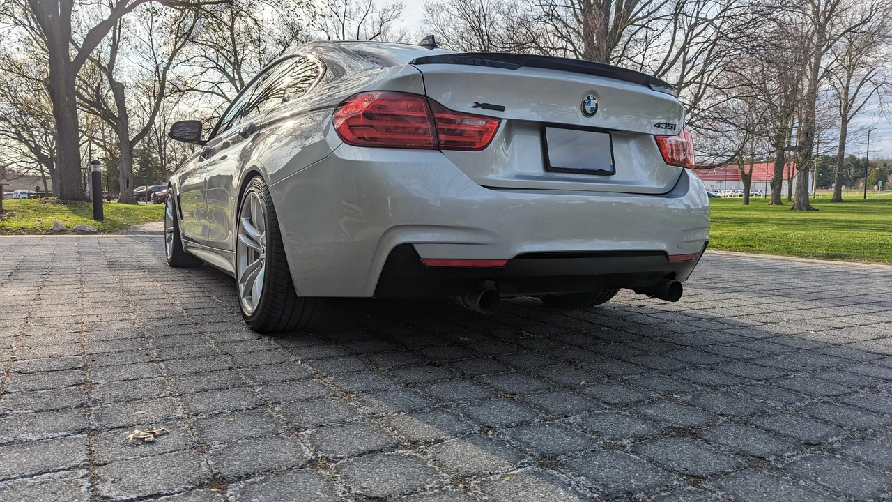2015 BMW F36 435i & 440i Gran Coupe - Image 21 of 31