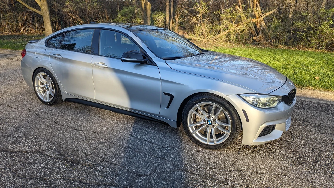 2015 BMW F36 435i & 440i Gran Coupe - Image 28 of 31