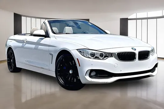 2015 BMW 435i xDrive