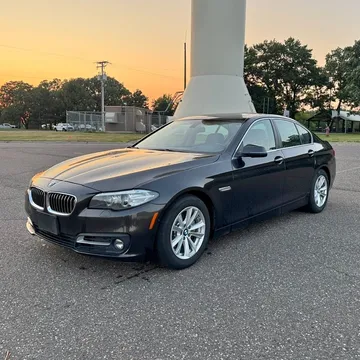 2015 BMW 5 Series xDrive