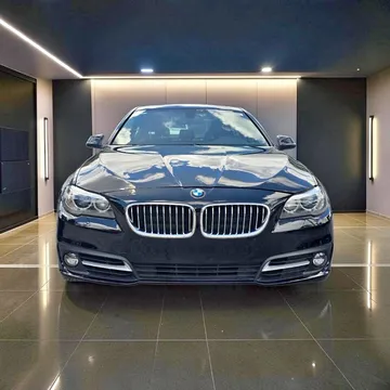 2015 BMW 5 Series