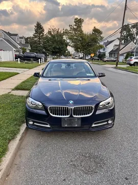 2015 BMW 5 Series
