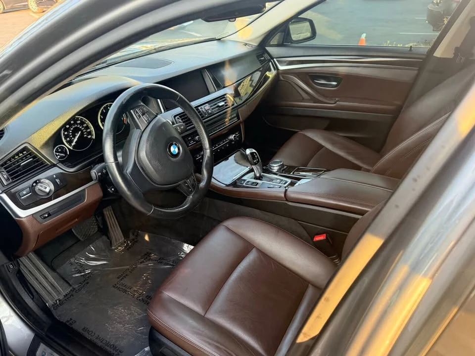 2015 BMW 5 Series - Image 13 of 20