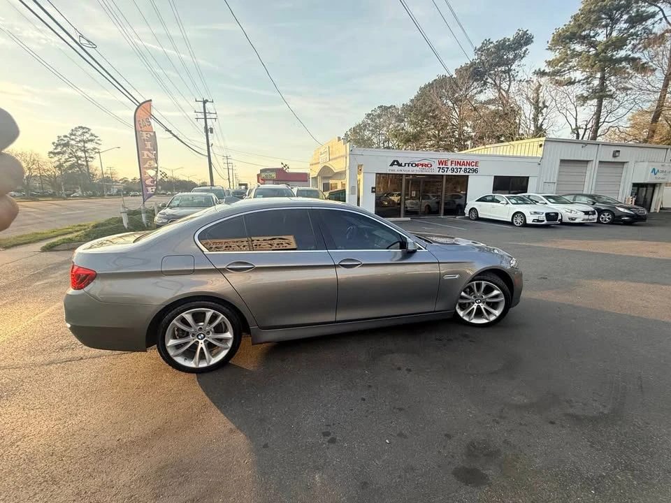2015 BMW 5 Series - Image 6 of 20