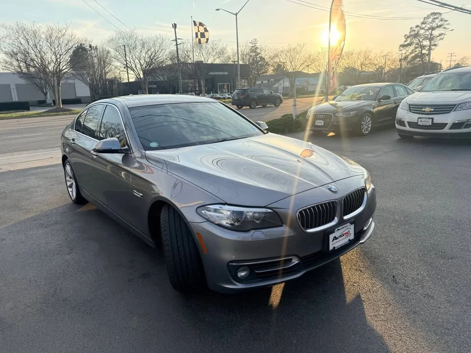 2015 BMW 5 Series - Image 7 of 20