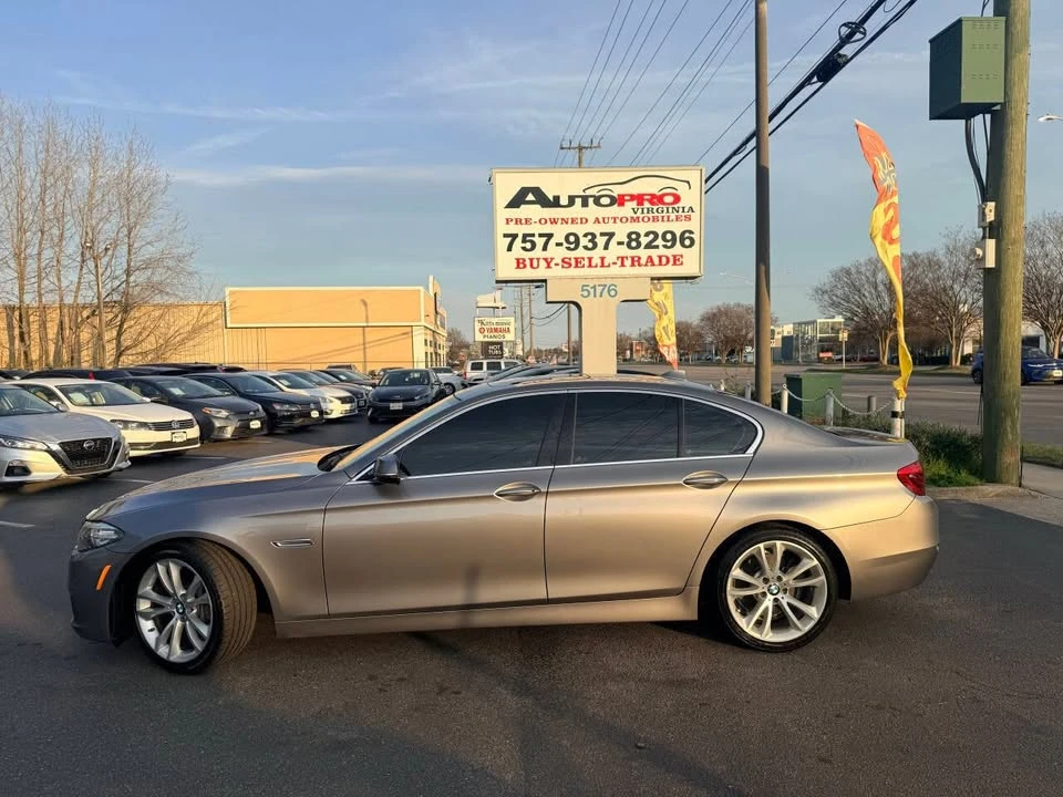 2015 BMW 5 Series - Image 2 of 20