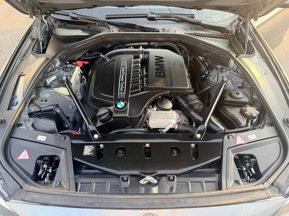 2015 BMW 5 Series - Image 19 of 20