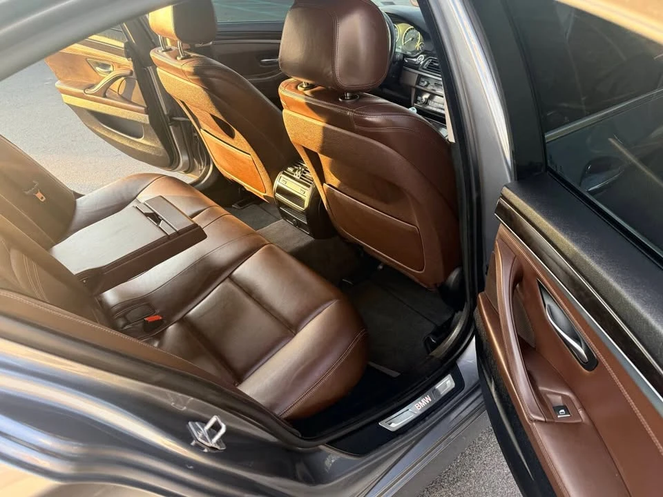 2015 BMW 5 Series - Image 11 of 20