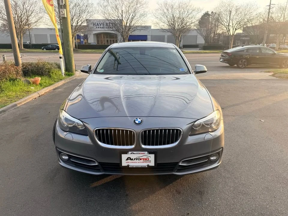 2015 BMW 5 Series - Image 8 of 20