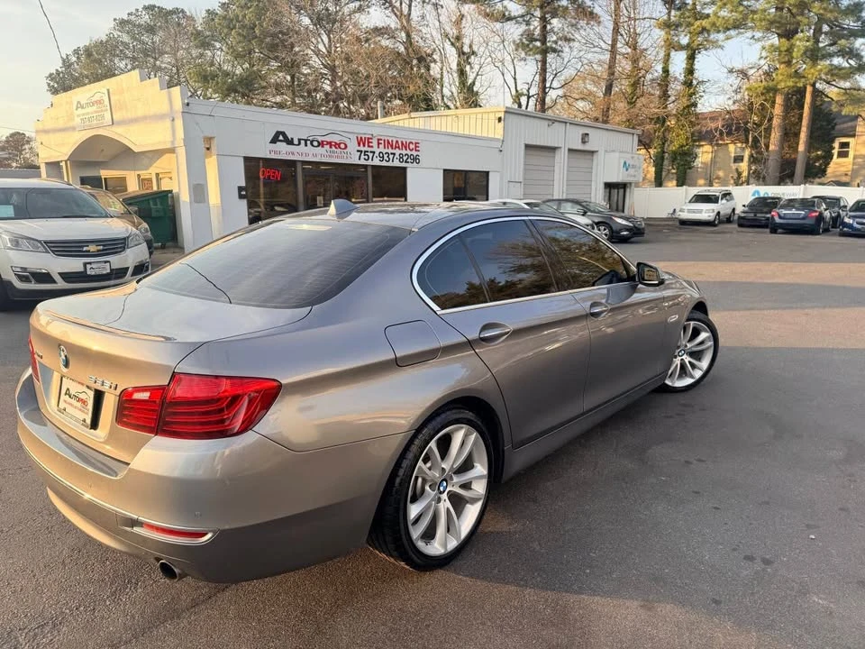 2015 BMW 5 Series - Image 5 of 20