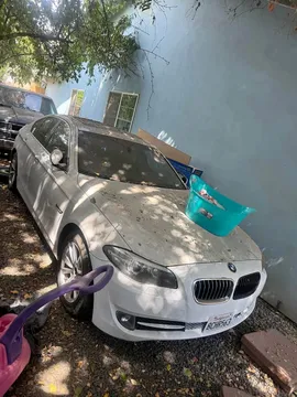 2015 BMW 5 Series 525i Sedan