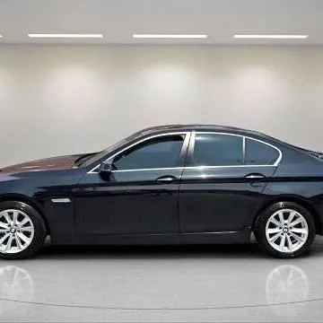 2015 BMW 5 Series 528i