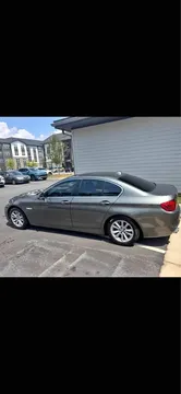 2015 BMW 5 Series 528i Sedan 4D