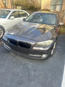 2015 BMW 5 Series 528i Sedan 4D