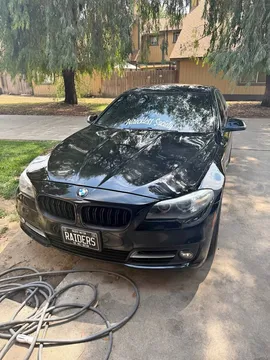 2015 BMW 5 Series 528i Sedan 4D