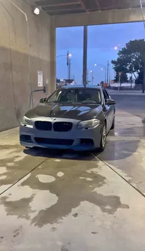 2015 BMW 5 Series 528i Sedan 4D