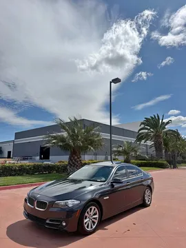 2015 BMW 5 Series 528i Sedan 4D