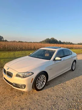 2015 BMW 5 Series 528i Sedan 4D