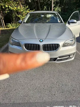 2015 BMW 5 Series 528i Sedan 4D