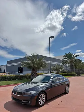 2015 BMW 5 Series 528i Sedan 4D