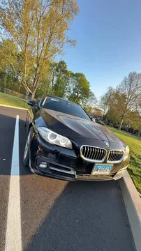 2015 BMW 5 Series 528i xDrive Sedan