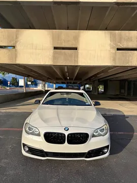 2015 BMW 5 Series 528i Sedan 4D