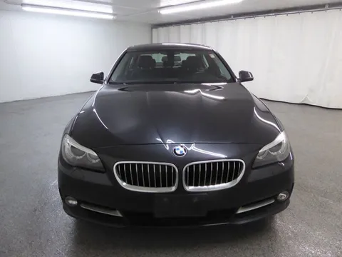 2015 BMW 5 Series 528i xDrive
