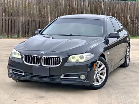 2015 BMW 5 Series 528i xDrive