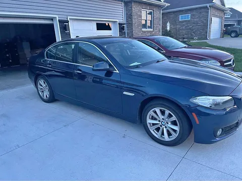 2015 BMW 5 Series 528i xDrive Sedan