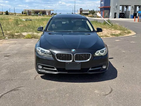 2015 BMW 528i xDrive Sedan