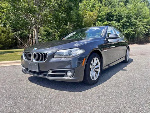 2015 BMW 528i xDrive Sedan