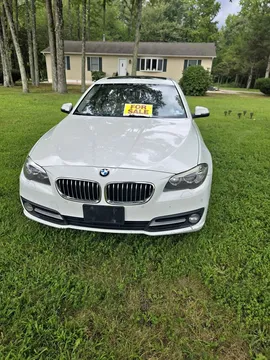 2015 BMW 528i xDrive Sedan