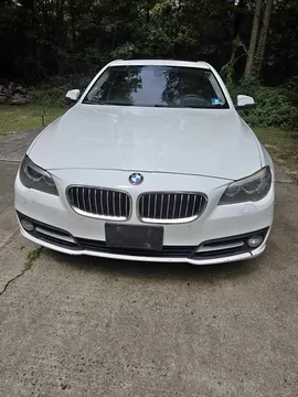 2015 BMW 5 Series 528i xDrive Sedan