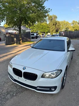 2015 BMW 528i xDrive Sedan