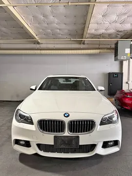 2015 BMW 5 Series 528i xDrive Sedan 4D