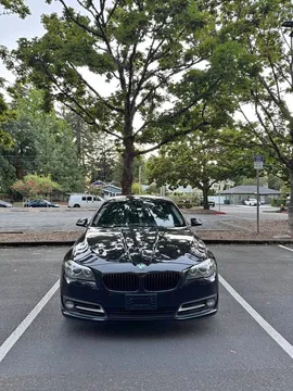 2015 BMW 5 Series 528i xDrive Sedan
