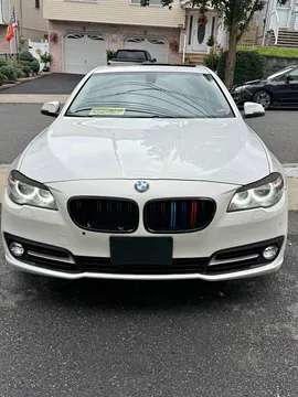 2015 BMW 5 Series 528i xDrive Sedan