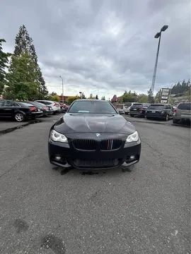 2015 BMW 5 Series 528i xDrive Sedan 4D