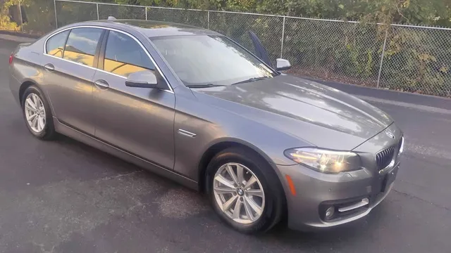 2015 BMW 528i xDrive Sedan