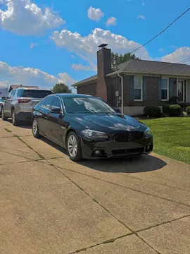 2015 BMW 5 Series 528i xDrive Sedan