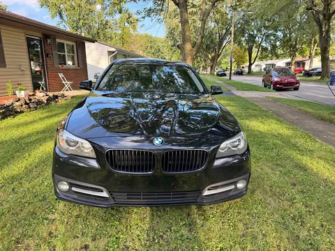 2015 BMW 528i xDrive Sedan