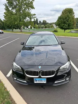 2015 BMW 528i xDrive Sedan