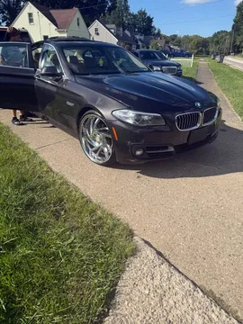 2015 BMW 528i xDrive Sedan